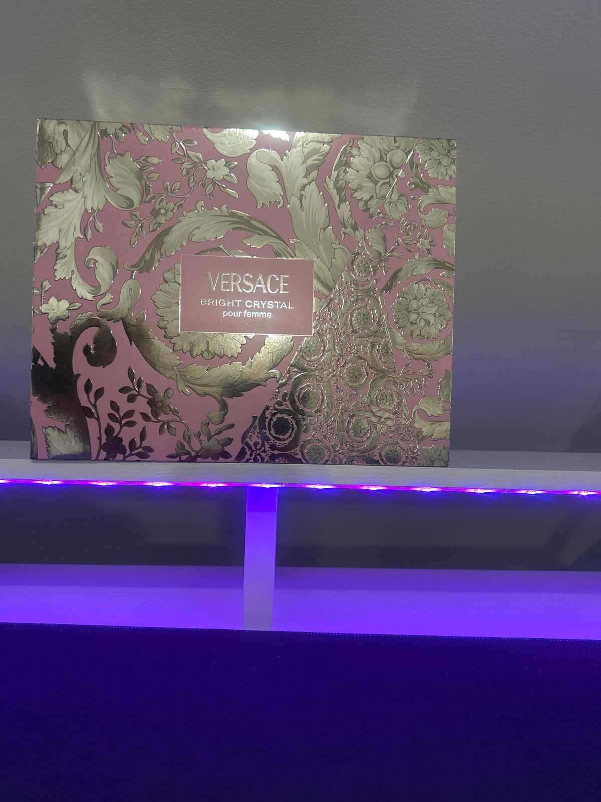 Set Versace Bright Crystal Pour Femme