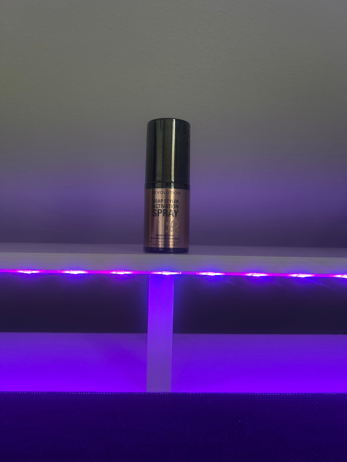 Revolution Soap Styler Activation Spray