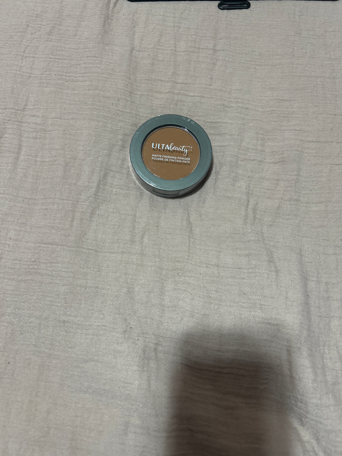 Ulta Beauty Matte Finishing Powder