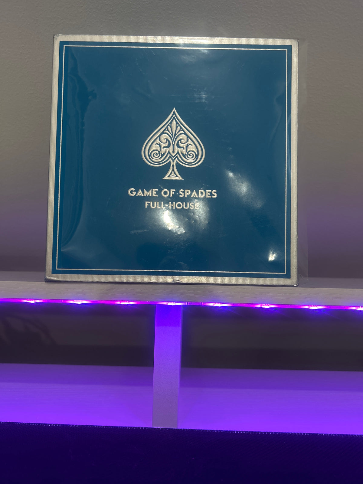 Game of spades