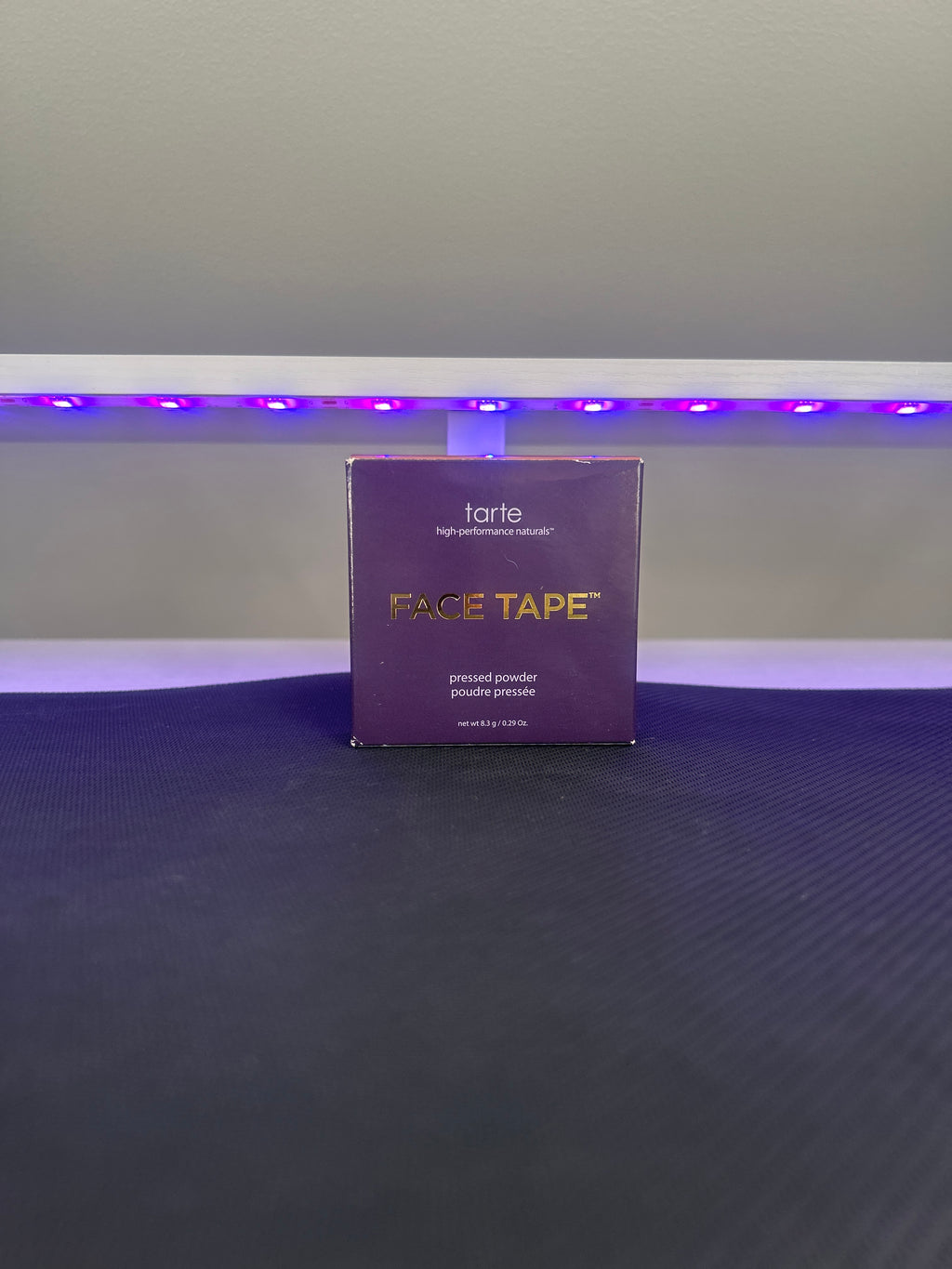Tarte high-performance naturals