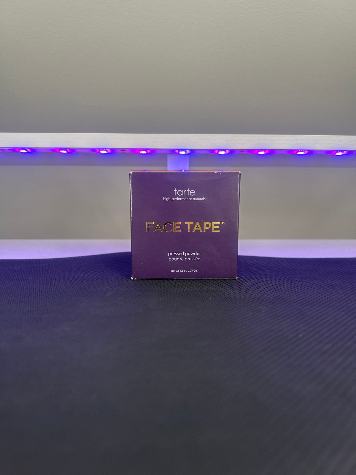 Tarte high-performance naturals