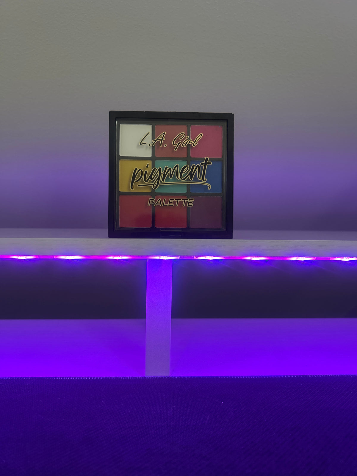 L.A. Girl Pigment Palette