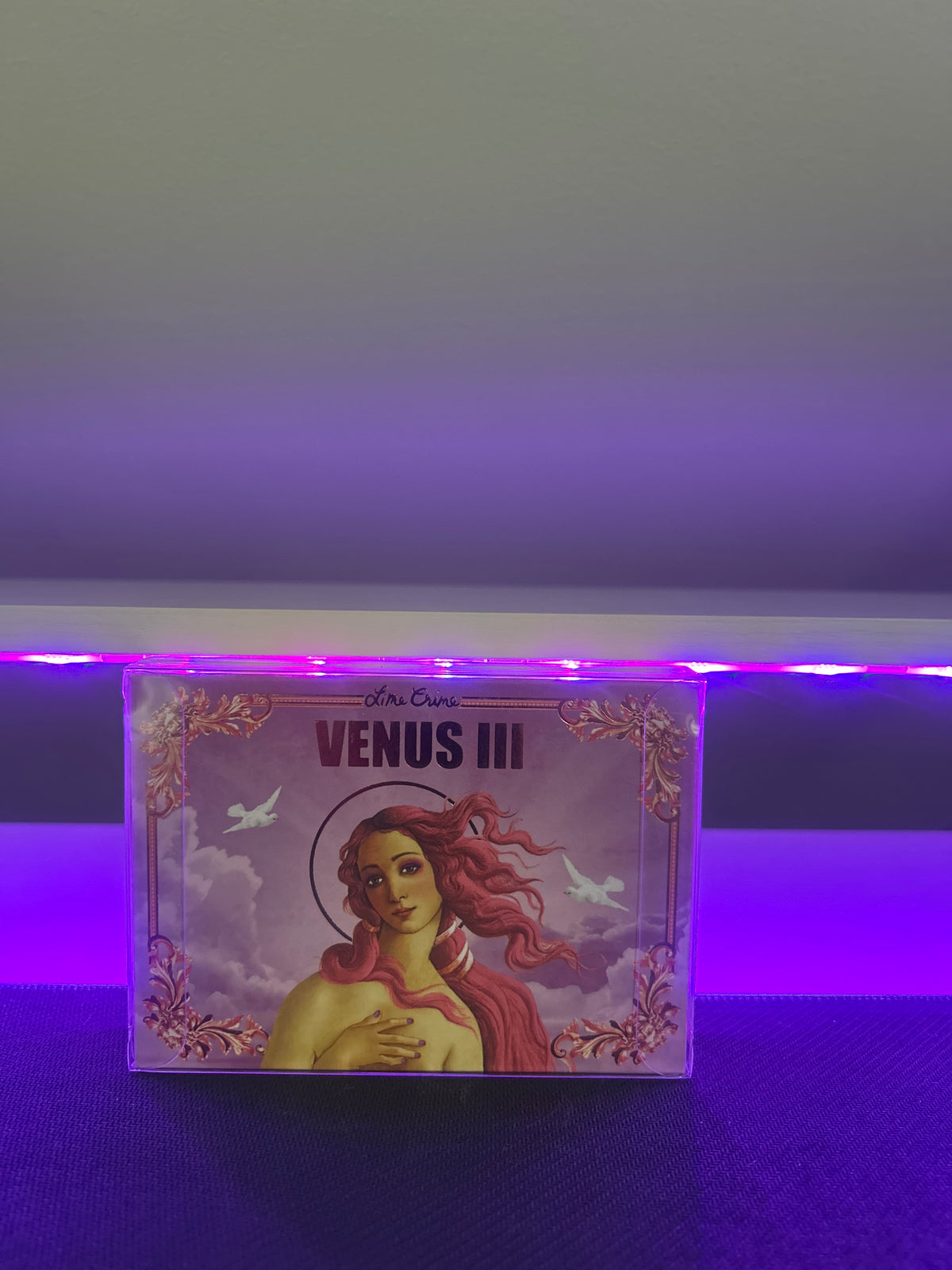 Venus 111 Cosmético de Lujo
