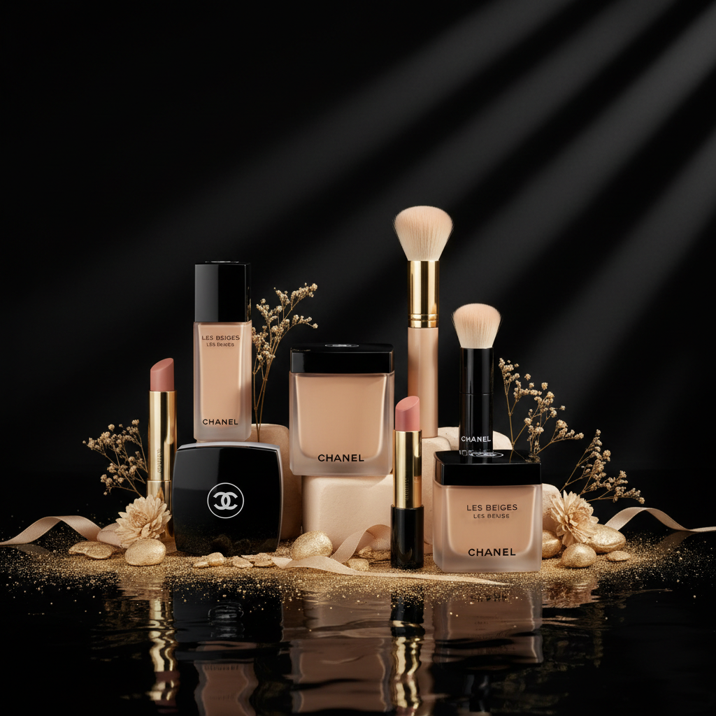 Les Beiges Chanel