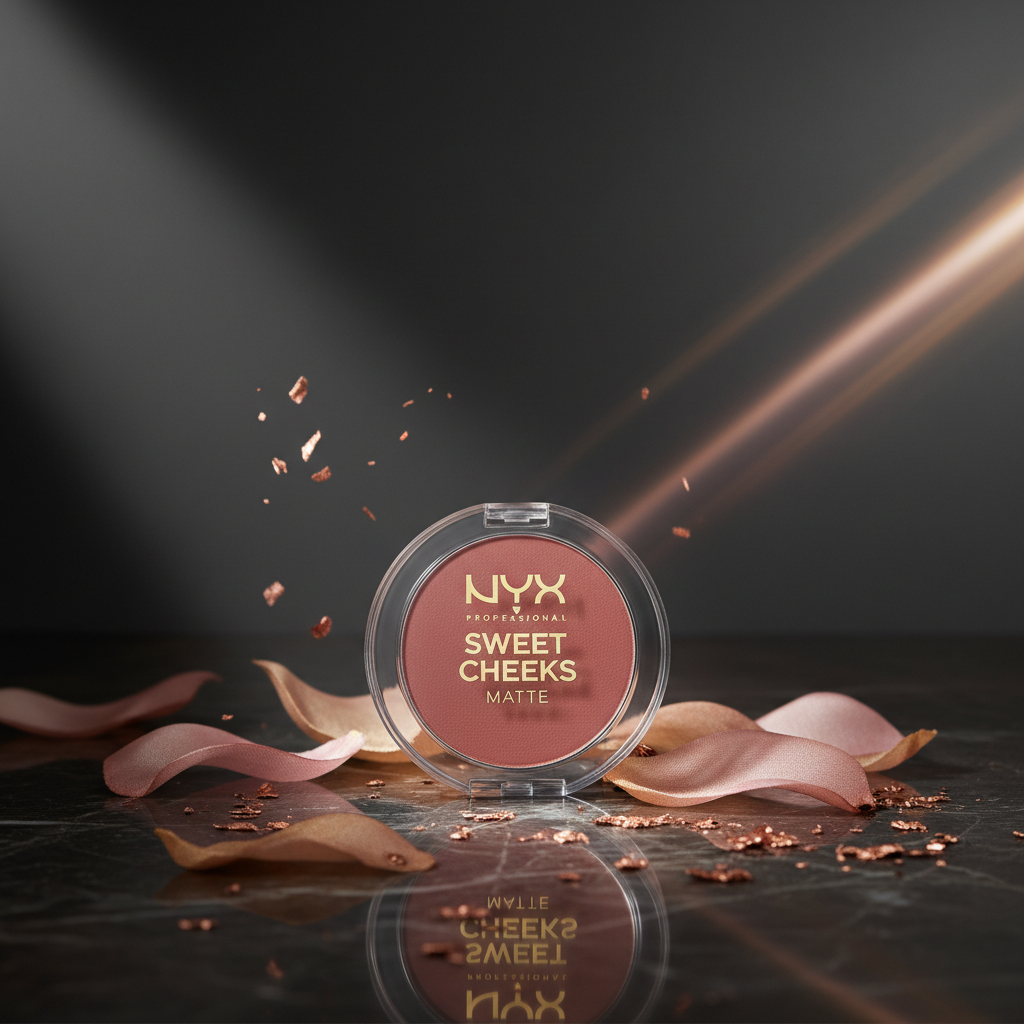 NYX Sweet Cheeks