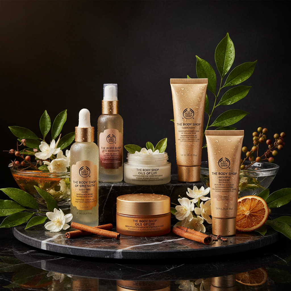 The Body Shop