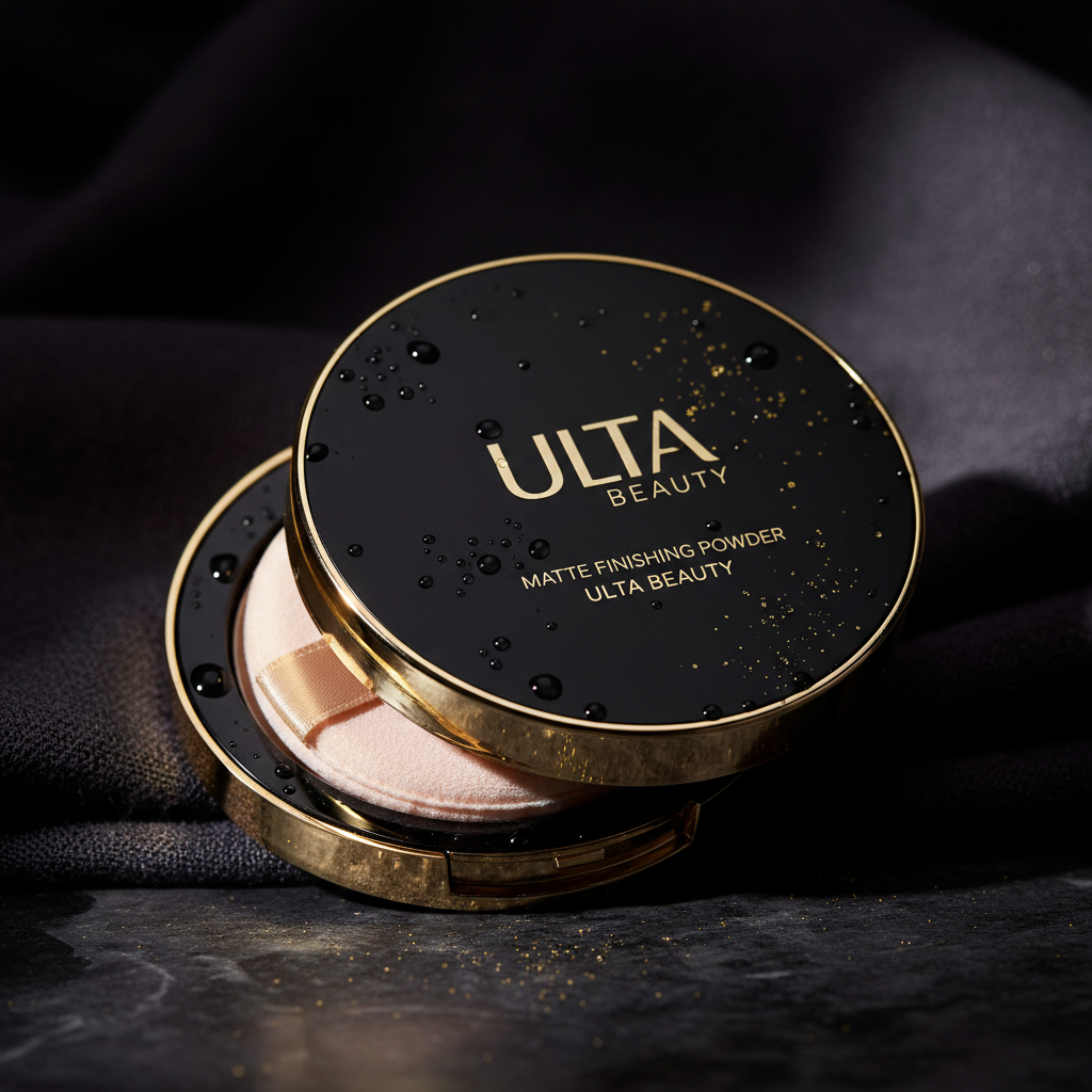 Ulta Beauty Matte Finishing Powder