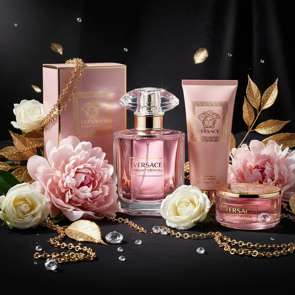 Versace Bright Crystal